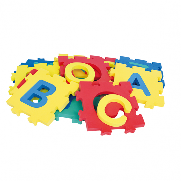 Puzzle Flottant alphabet